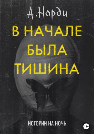 Обложка книги «В начале была тишина»