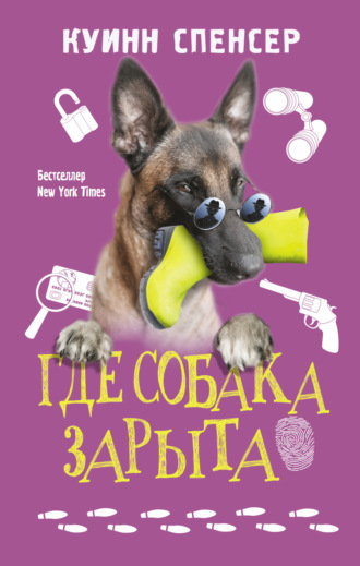 Обложка книги «Где собака зарыта»