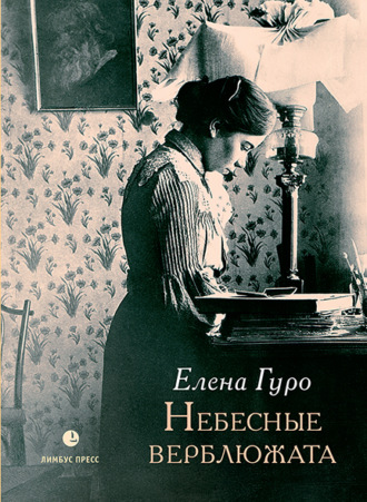 Обложка книги «Небесные верблюжата»