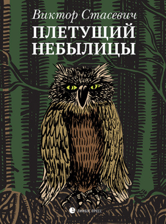 Обложка книги «Плетущий небылицы»