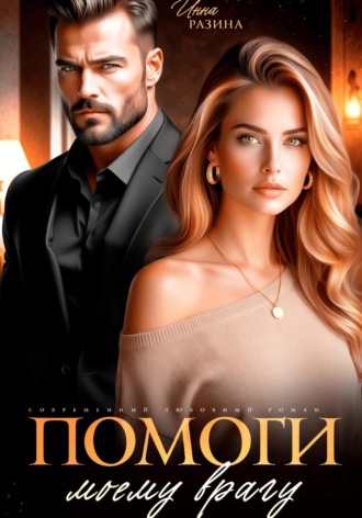Обложка книги «Помоги моему врагу»