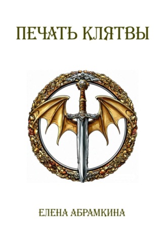 Елена Евгеньевна Абрамкина. Печать клятвы