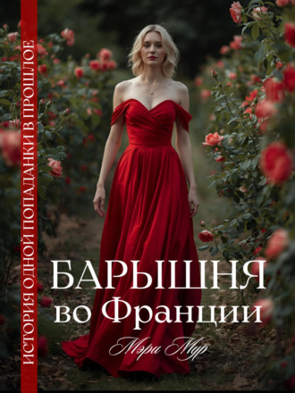 . Барышня во Франции