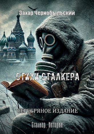 Обложка книги «Сталкер. Истории. Стихи сталкера. СЕРЕБРЯНОЕ ИЗДАНИЕ»