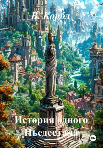 Обложка книги «История одного Пьедестала»