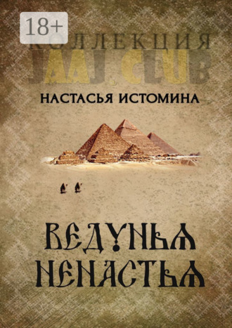 Обложка книги «Ведунья Ненастья»