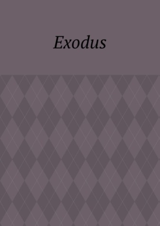 Обложка книги «Exodus. Zeile für Zeile Erklärung der Bibel»