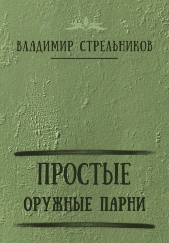 Владимир Стрельников. Простые оружные парни