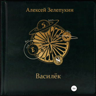 Обложка книги «Василёк»