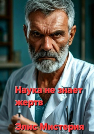 Обложка книги «Наука не знает жертв»