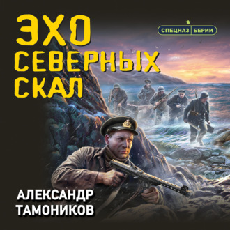 Обложка книги «Эхо северных скал»