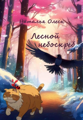 Наталья Олеск. Лесной небоскрёб