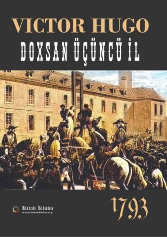 Обложка книги «Doxsan üçüncü il - 1793»