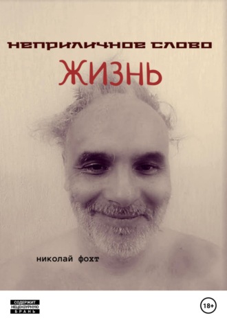 Обложка книги «Неприличное слово жизнь»
