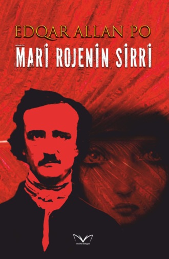 Обложка книги «Mari Rojenin sirri»