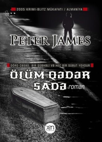 Обложка книги «Ölüm qədər sadə»