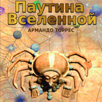Обложка книги «Паутина Вселенной»