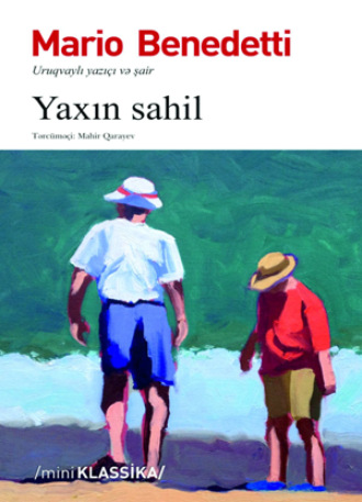 Обложка книги «YAXIN SAHİL»