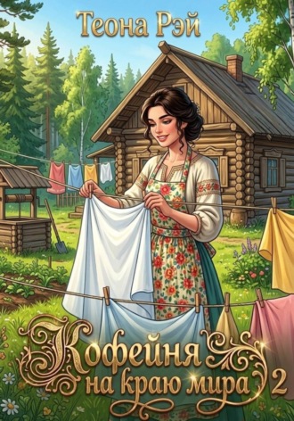 Обложка книги «Кофейня на краю мира – 2»