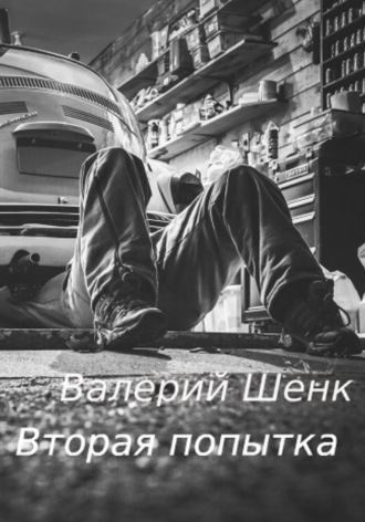 Обложка книги «Вторая попытка»