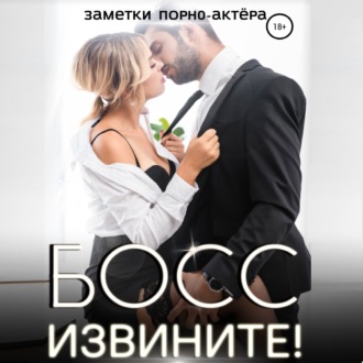 Обложка книги «Босс, извините!»