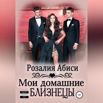 Обложка книги «Мои домашние близнецы. В постели с демонами»