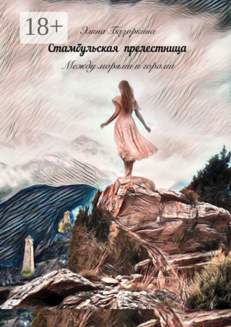 Обложка книги «Стамбульская прелестница»