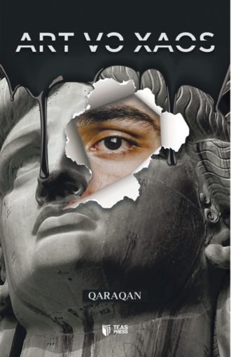 Обложка книги «Art və Xaos»