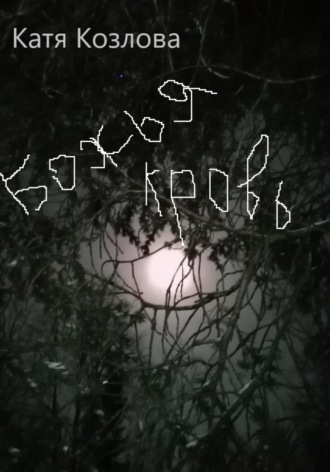 Обложка книги «Божья кровь»