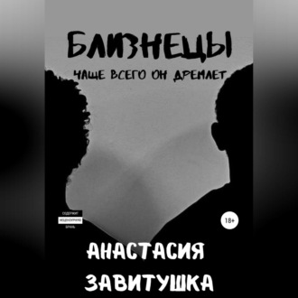 Обложка книги «Близнецы»