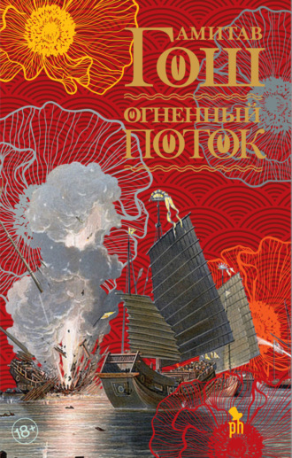 Обложка книги «Огненный поток»