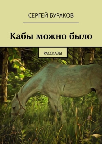 Сергей Бураков. Кабы можно было. Рассказы