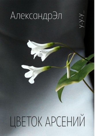 Обложка книги «Цветок Арсений»