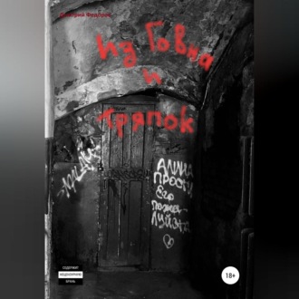 Обложка книги «Из Говна и Тряпок»