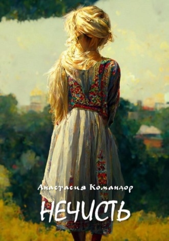 Обложка книги «Нечисть»