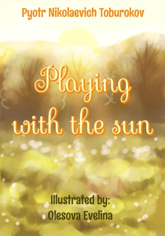 Обложка книги «Playing with the Sun»
