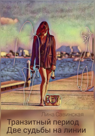 Обложка книги «Транзитный период»