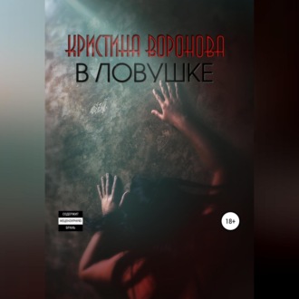 Обложка книги «В ловушке»