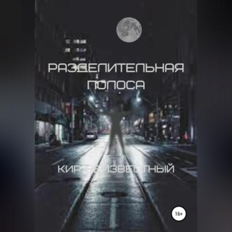 Обложка книги «Разделительная полоса»