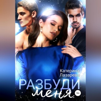 Обложка книги «Разбуди меня»