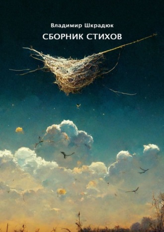 Обложка книги «Сборник стихов. Лучшее 2001–06»