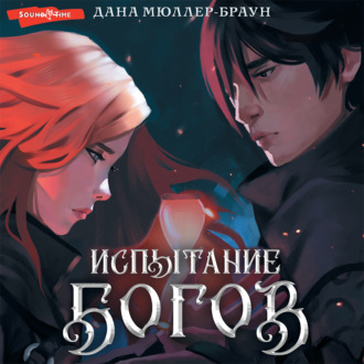 Обложка книги «Испытание богов»