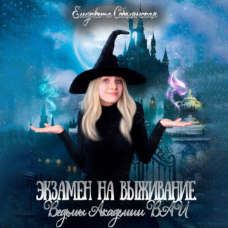 Обложка книги «Экзамен на выживание. Ведьмы Академии ВАИ»