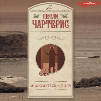 Обложка книги «Знакомьтесь – Тигр!»