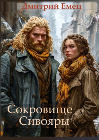Обложка книги «Сокровище Сивояры»
