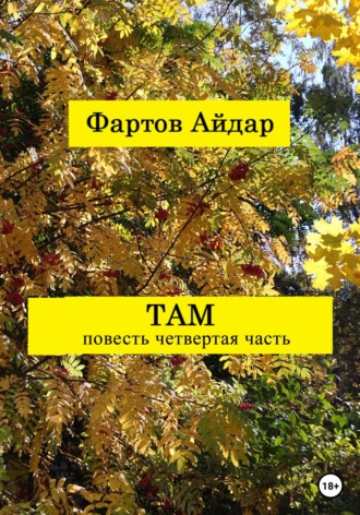 Айдар Табрисович Фартов. Там. Часть IV