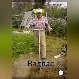 Обложка книги «Вадвас»