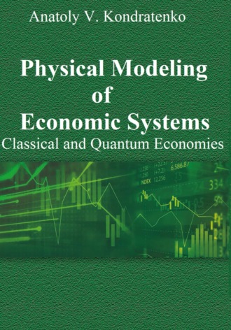 Обложка книги «Physical Modeling of Economic Systems»