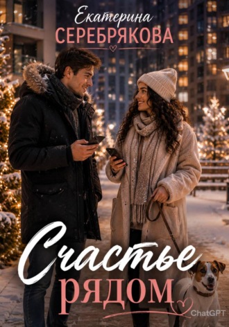 Обложка книги «Счастье рядом»