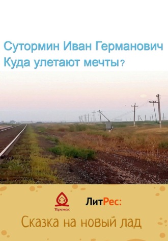 Обложка книги «Куда улетают мечты?»